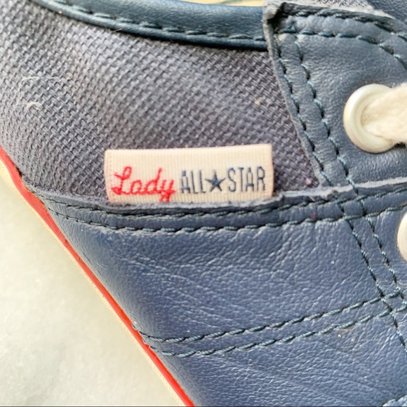 Lady All Star Sneakers - Picture 7 of 8